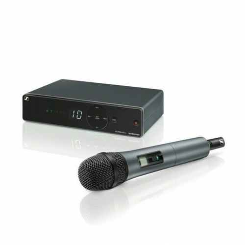 Sennheiser xsw 835 - sennheiser, microfono