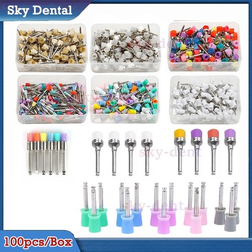 Setole nylon dentali - nylon,