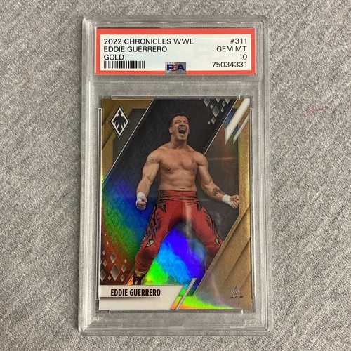 2022 panini chronicles wwe - panini,