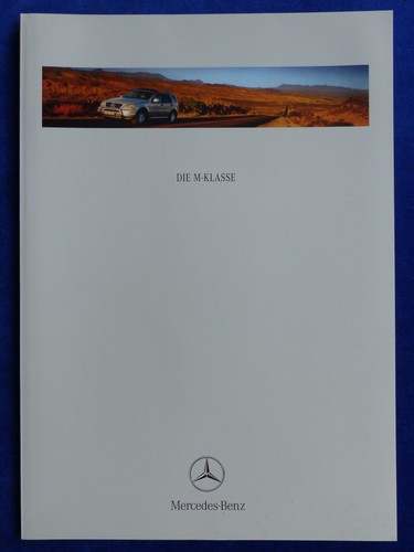 Mercedes classe 55 amg - m,