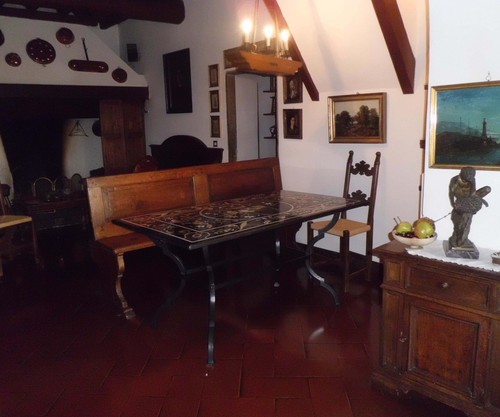 Tavolo pranzo tavolino salotto - tavolo,