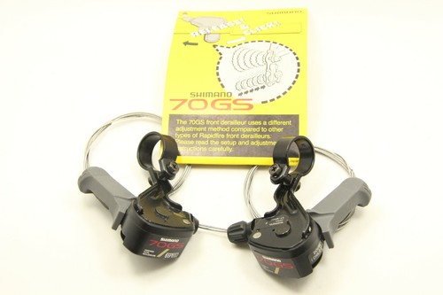 Cambio shimano m007 bici - shimano,