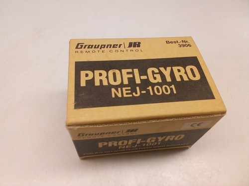 Giroscopio graupner jr - giroscopio, /