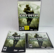 Call of Duty 4 Modern Warfare