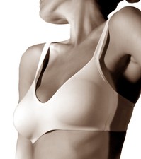 reggiseno senza ferretto con