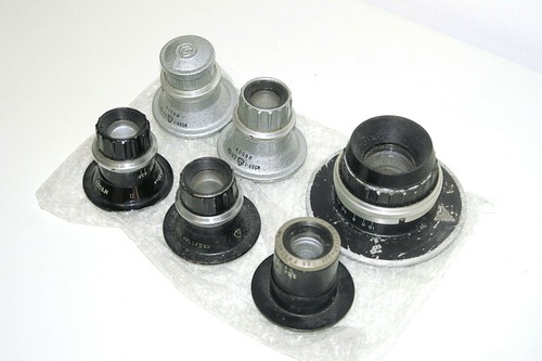 Stock lot enlarger lens - stock,