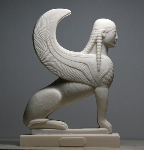 Statua scultura fatta mano - fatta,