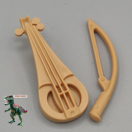 Playmobil strumento musicale