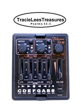 Takamine CT4-DX Preamplificatore per chitarra serie Pro - TP0891 / DMP