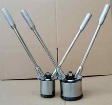 Pinza per sigillare tamburo