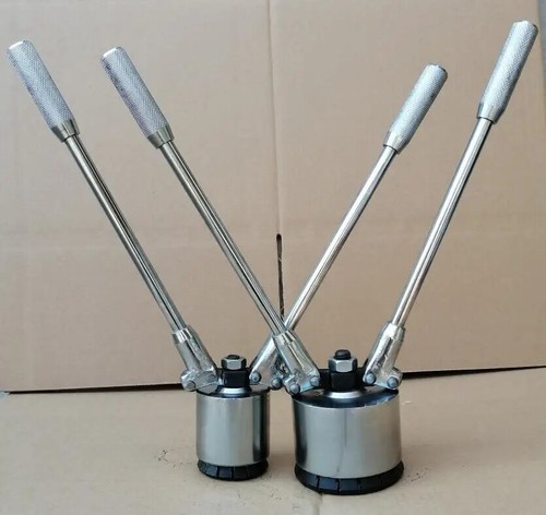 Pinza per sigillare - , tamburo