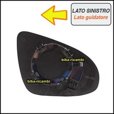 PIASTRA VETRO SPECCHIO CITROEN