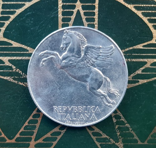 Lire 1950 - , 10
