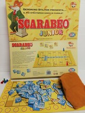 SCARABEO JUNIOR EG EDITRICE