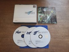 Final fantasy vii ps1 - fantasy,