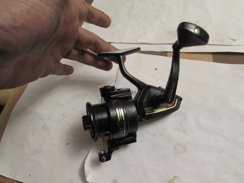 Mulinello pesca spinning - mulinello,