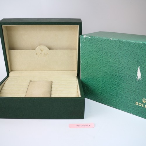 Rolex day date watch box - rolex,