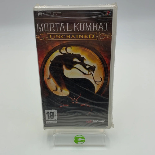 Nuovo mortal kombat - nuovo,