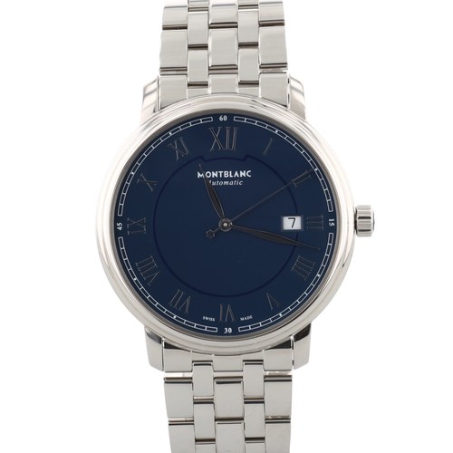 Montblanc tradition date - montblanc,