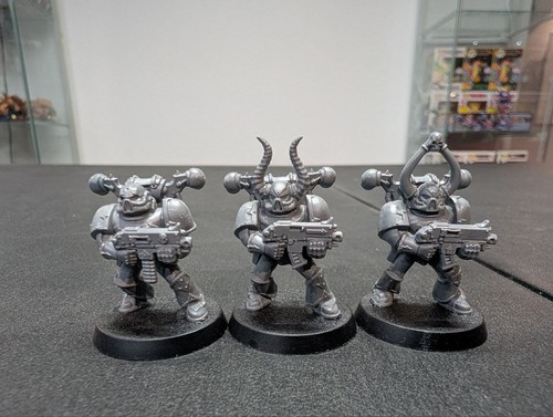 Warhammer 40k chaos space - 40k,