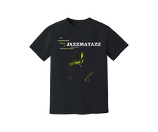 Maglietta Guru Jazzmatazz