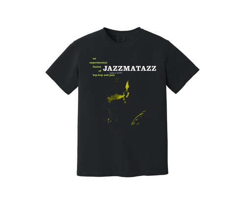 Maglietta guru jazzmatazz - maglietta,