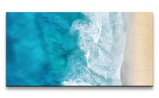 Quadro su tela 120x60 cm vista