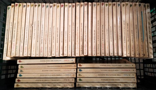 Lotto volumi collezione - volumi,