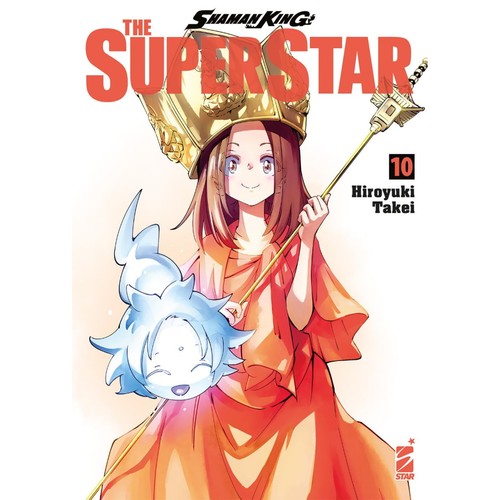 Shaman king the - shaman, 10