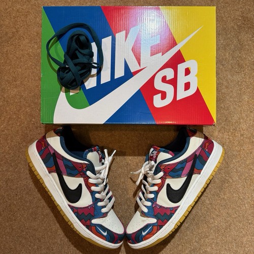 Nike parra dunk - nike,