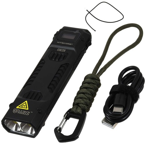 Nitecore edc29 luminblade 6500 - edc29,
