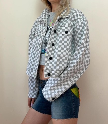 Y2k giacca donna - giacca,