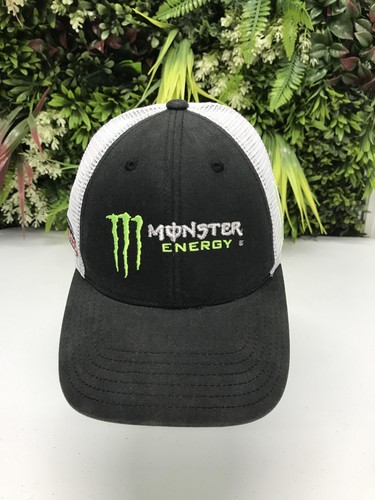Cappello kurt busch monster - kurt,