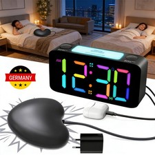 Sveglia a specchio colorata