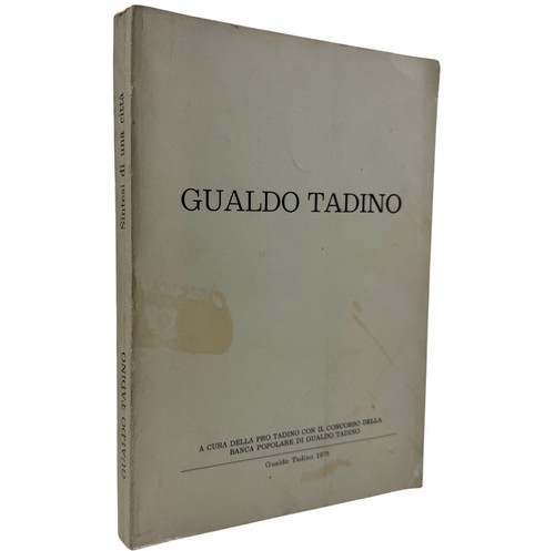 Gualdo tadino libro - gualdo,