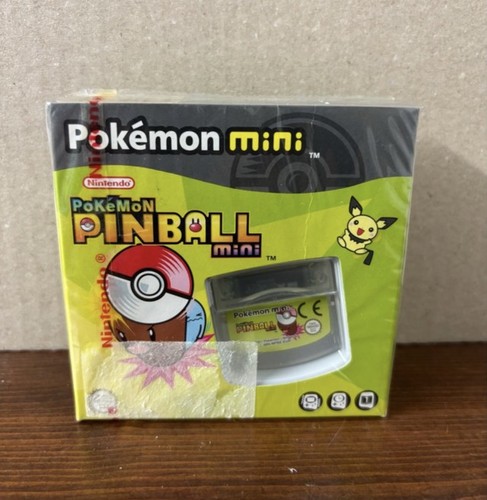 Videogioco pokemon pinball - videogioco,