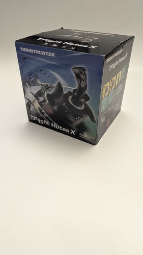Thrustmaster flight hotas x - thrustmaster, t-flight