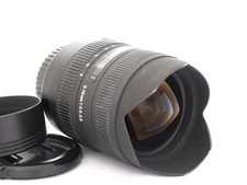 Obiettivo Sigma AF 8-16mm