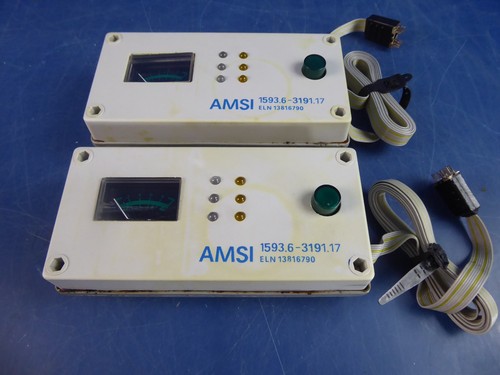 Dispositivi elettrici amsi - elettrici, "