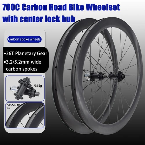 Set ruote bici - , in