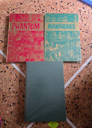 Mandrake phantom - mandrake, e