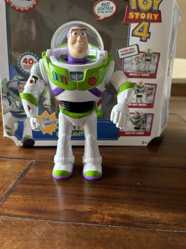 Buzz lightyear action - action, figure