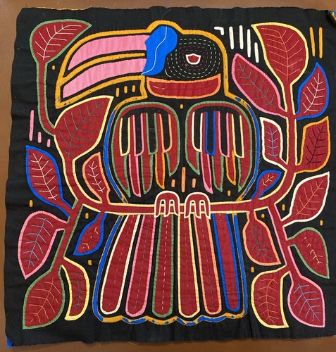 Panno tucano arte - , popolare