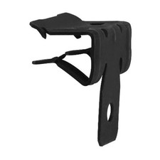 Clip in acciaio per fissaggio