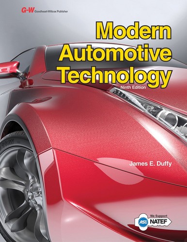 Modern automotive technology - automotive,