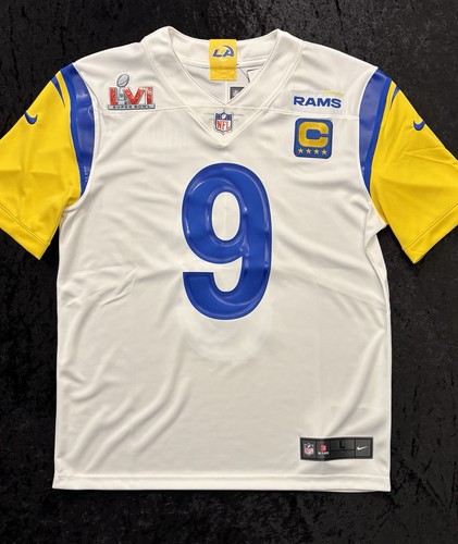 Maglia media matthew stafford - media,