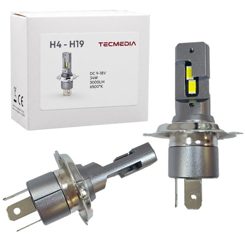 Kit lampade led h19 - kit,