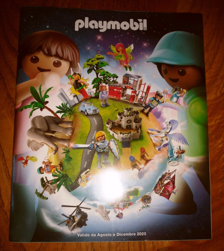 Catalogo playmobil 2023 - playmobil,