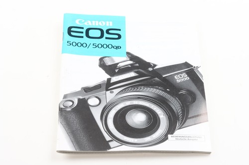 Canon eos 5000 5000qd - canon,