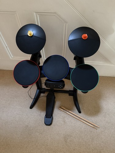 Band hero drum set - hero,